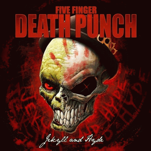 Five Finger Death Punch : Jekyll and Hyde